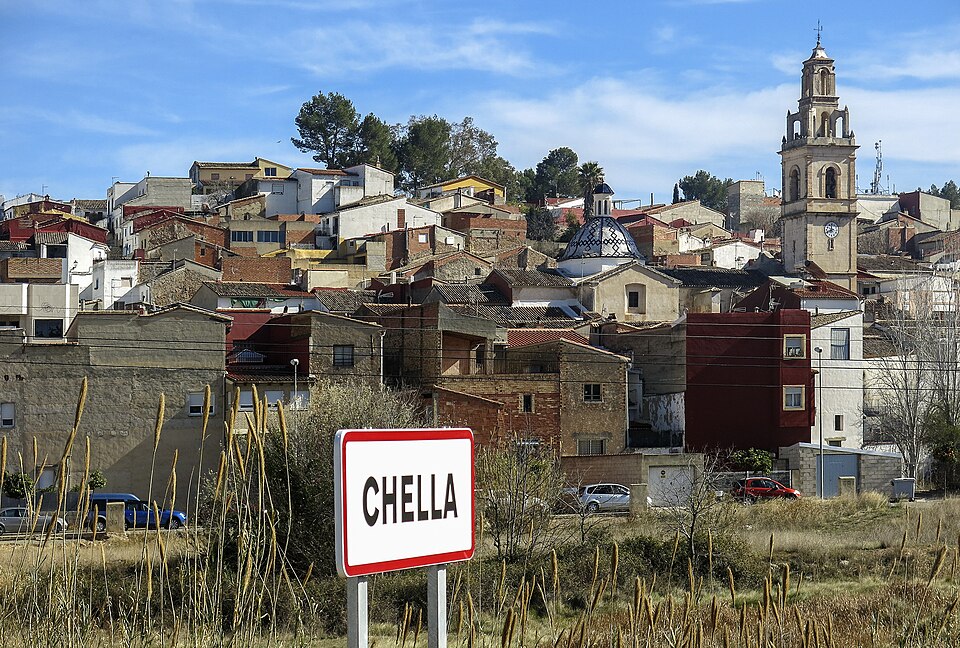 Foto 2 — Chella, Valencia (46821)