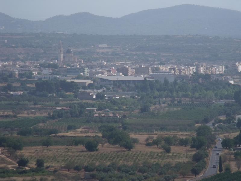 Vista de Cheste, Valencia (46380)