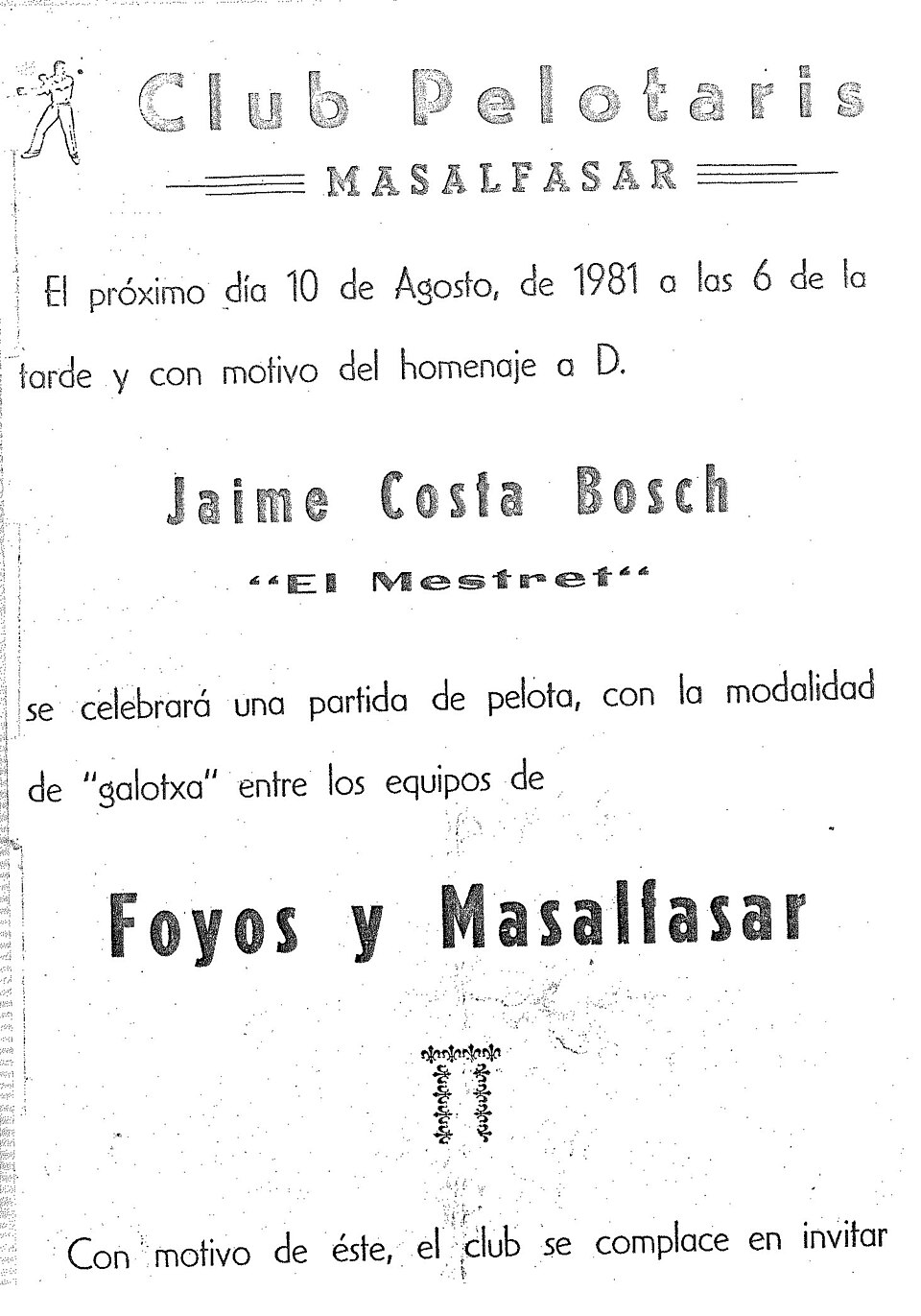 Foto 3 — Foios, Valencia (46134)