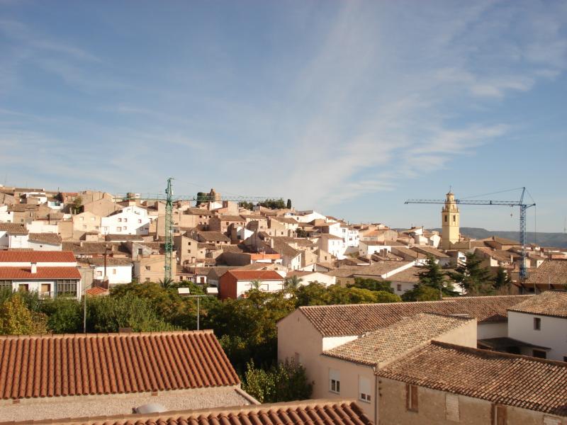 Vista de Jarafuel, Valencia (46623)