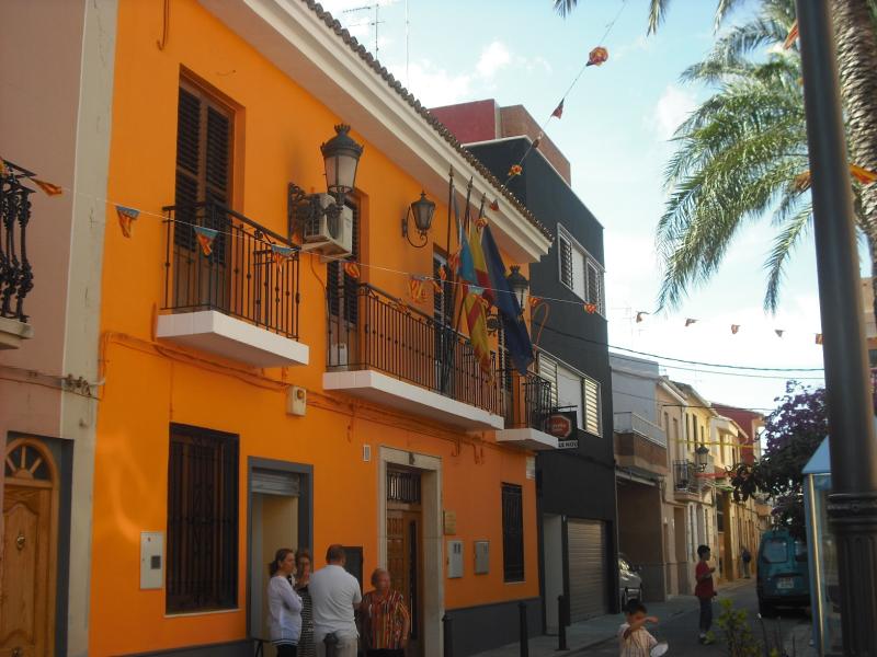 Vista de Llocnou de la Corona, Valencia (46910)