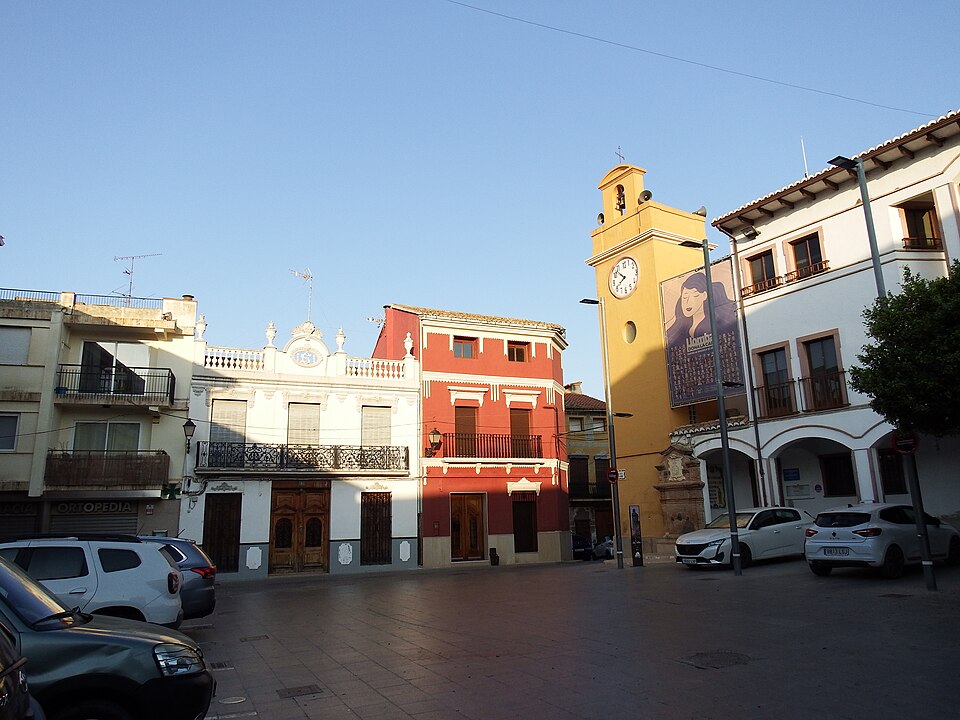 Foto 2 — Llombai, Valencia (46195)