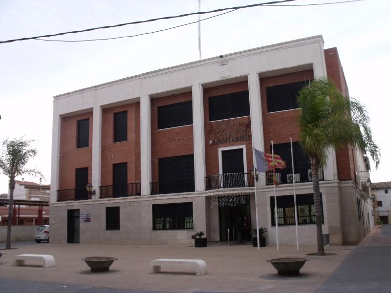 Vista de Manuel, Valencia (46660)