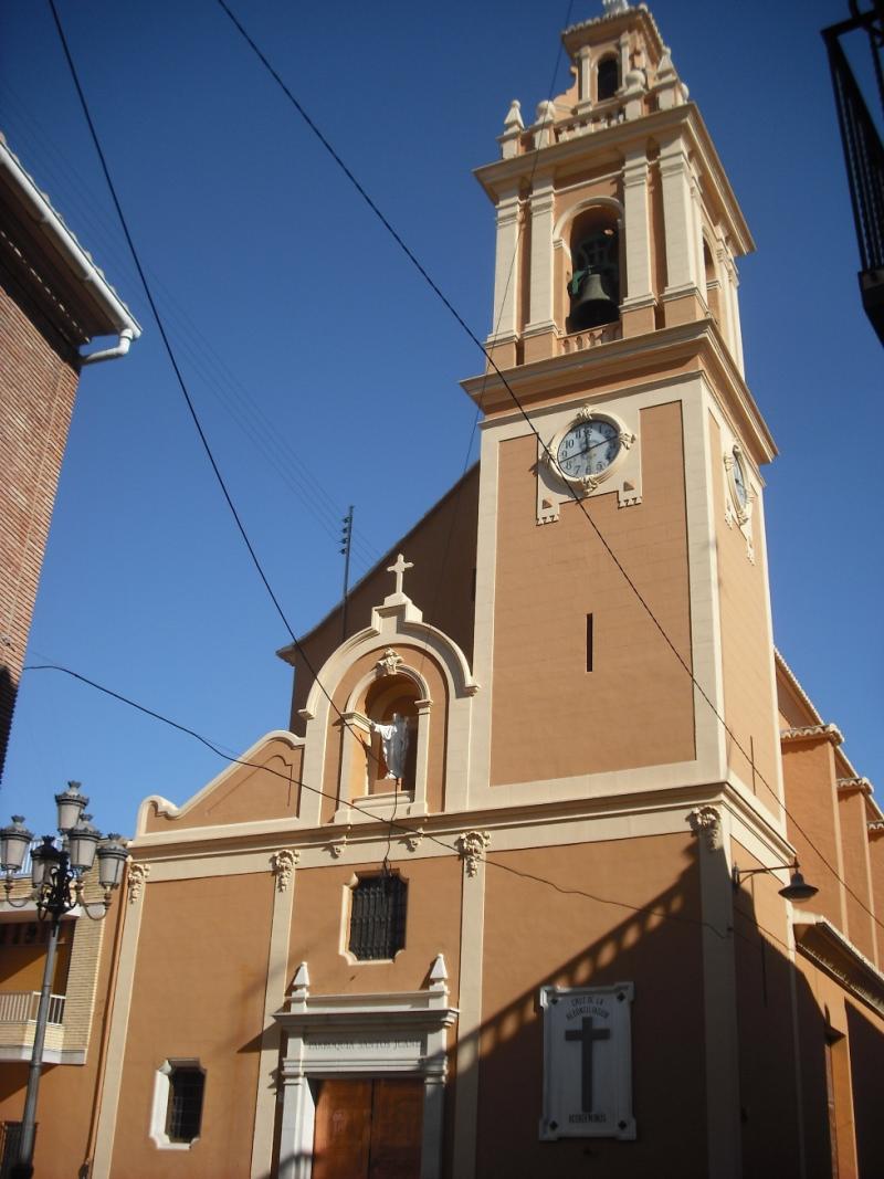 Vista de Meliana, Valencia (46133)