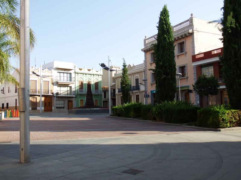 Vista de Picassent, Valencia (46220)