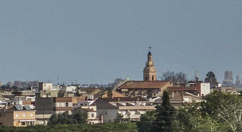 Vista de Polinyà de Xúquer, Valencia (46688)