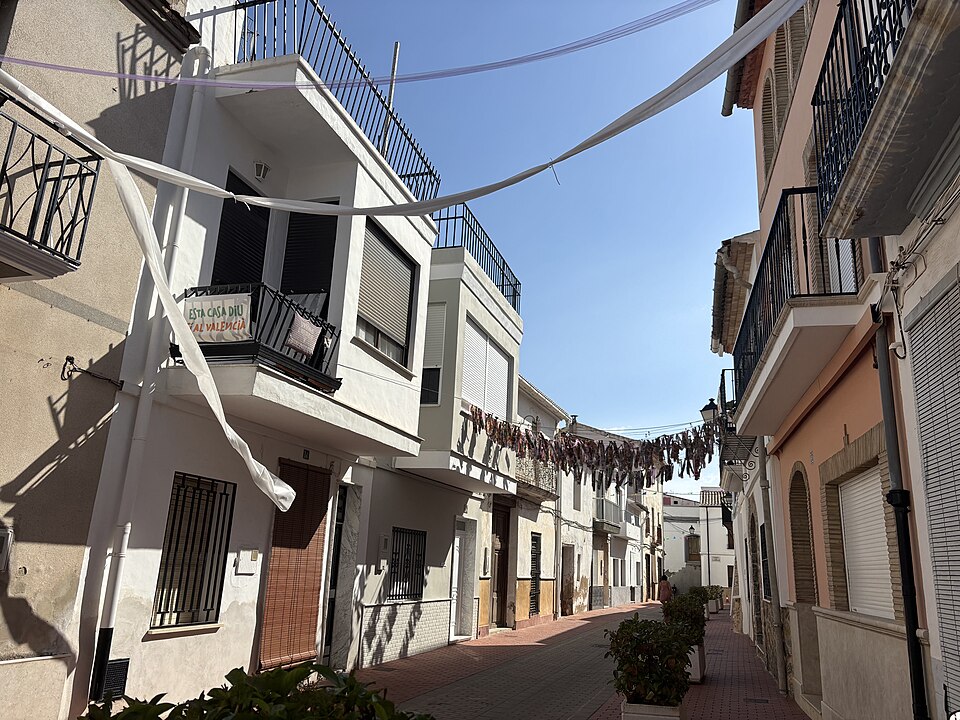 Vista de Potries, Valencia (46198)