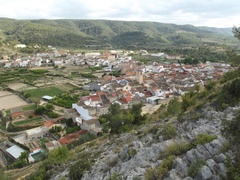 Vista de Quesa, Valencia (46824)