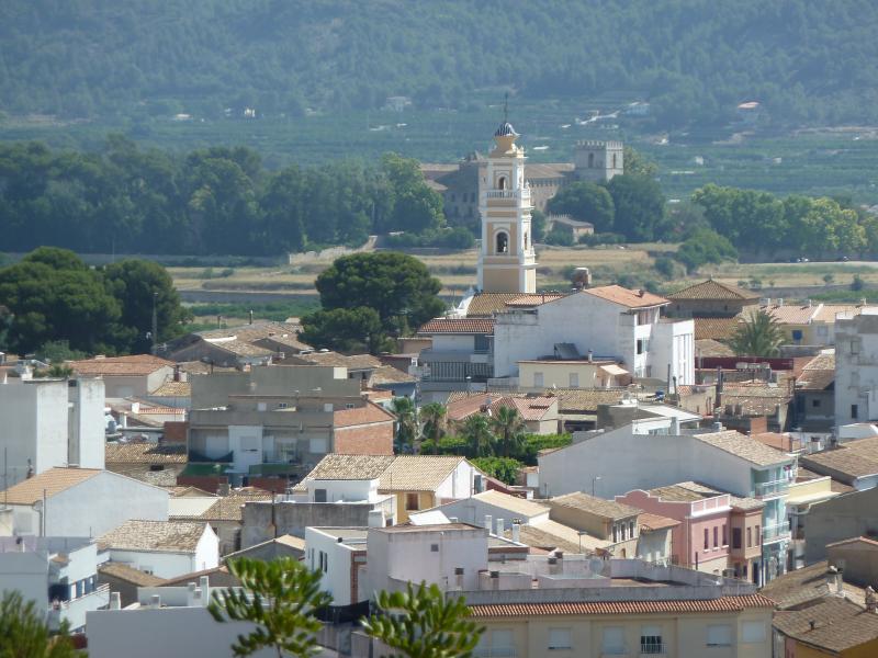 Vista de Ròtova, Valencia (46725)