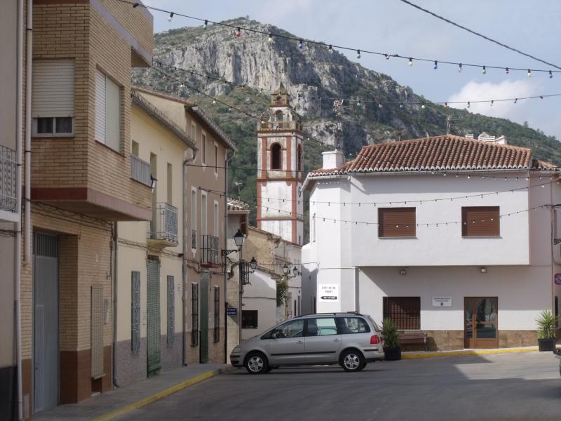 Vista de Rugat, Valencia (46842)