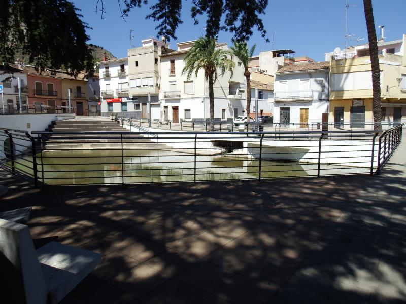 Vista de Simat de la Valldigna, Valencia (46750)