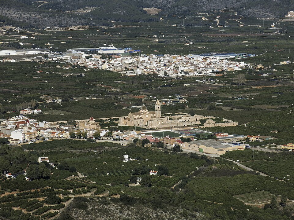 Foto 3 — Simat de la Valldigna, Valencia (46750)