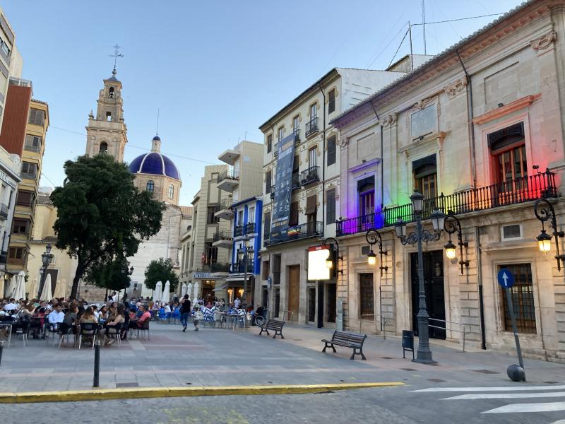 Vista de Sueca, Valencia (46410)