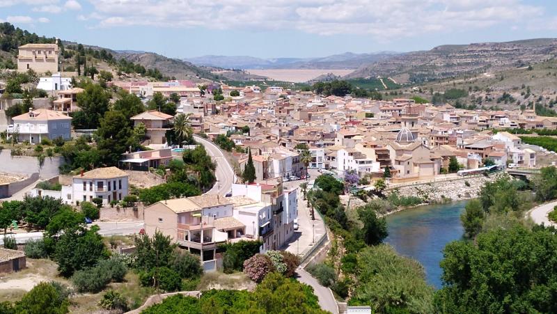 Vista de Sumacàrcer, Valencia (46295)