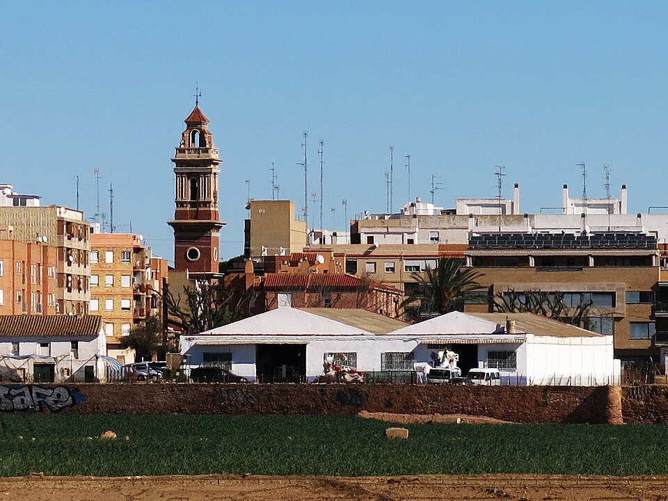 Foto 2 — Tavernes Blanques, Valencia (46016)