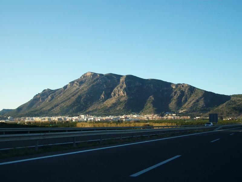 Vista de Tavernes de la Valldigna, Valencia (46760)