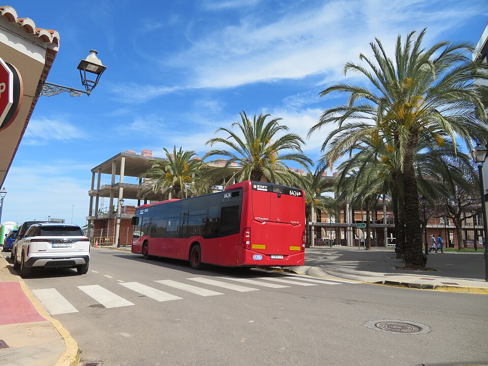 Foto 2 — Vinalesa, Valencia (46114)