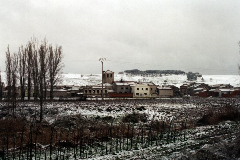 Vista de Camporredondo, Valladolid (47165)