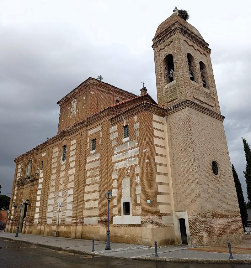 Vista de Carpio, Valladolid (47470)