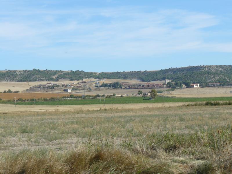 Vista de Castronuevo de Esgueva, Valladolid (47171)