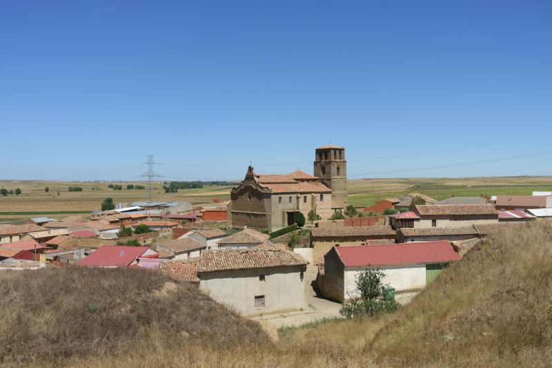 Vista de Castroponce, Valladolid (47664)