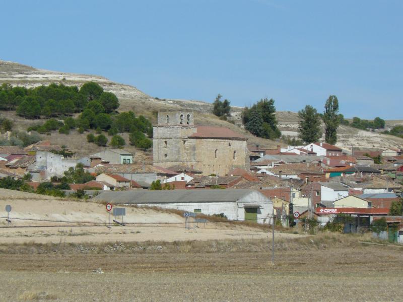 Vista de Fombellida, Valladolid (47184)