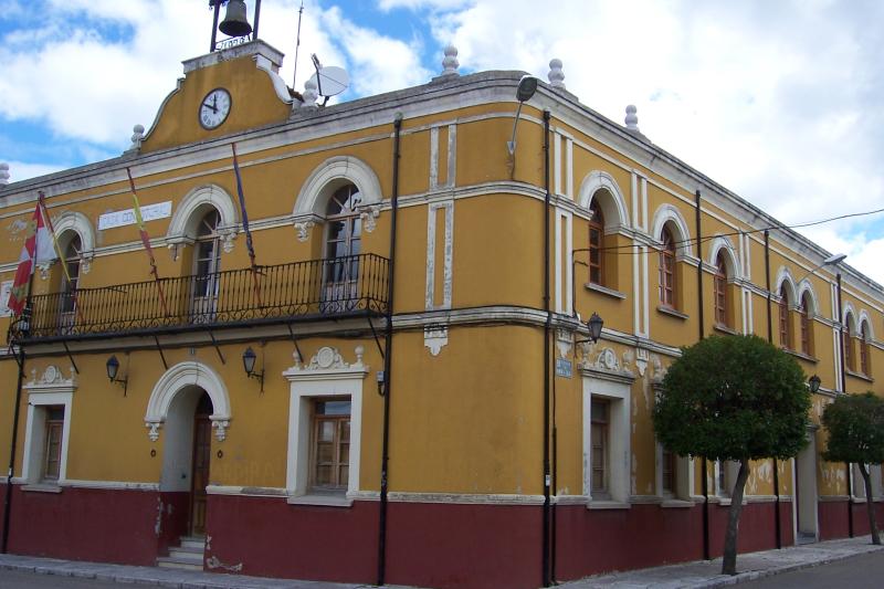 Vista de Matapozuelos, Valladolid (47230)