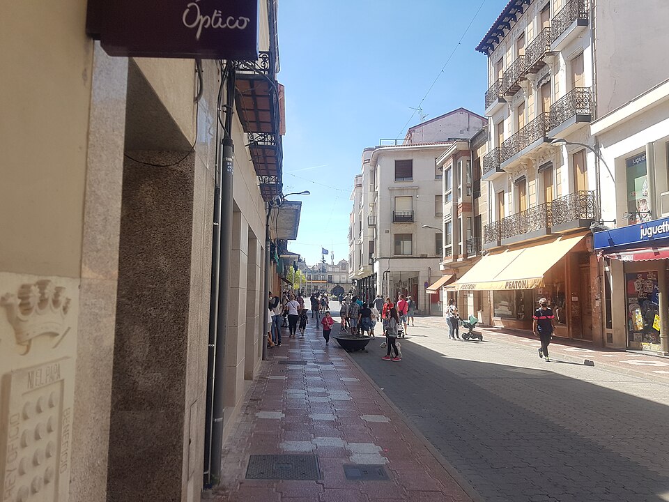 Foto 2 — Medina del Campo, Valladolid (47400)