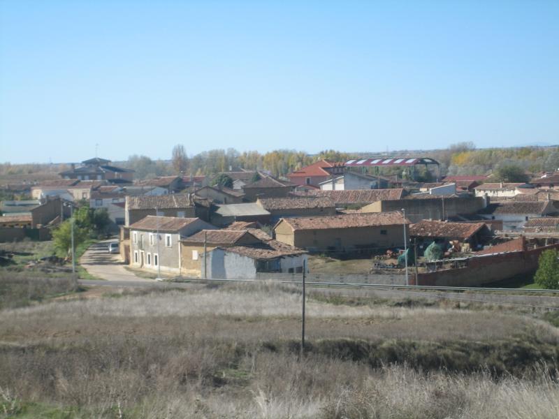 Vista de Monasterio de Vega, Valladolid (47688)
