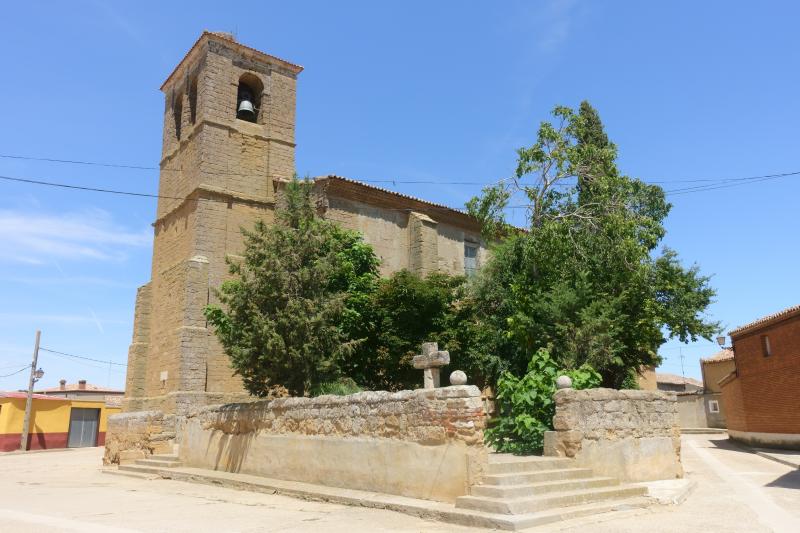 Vista de Morales de Campos, Valladolid (47811)