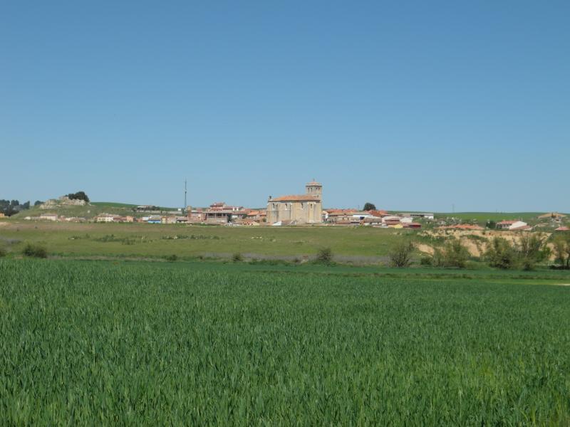 Vista de Mucientes, Valladolid (47194)