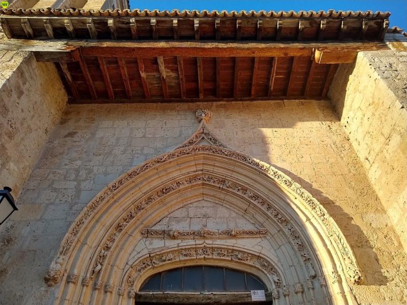 Vista de Olivares de Duero, Valladolid (47319)