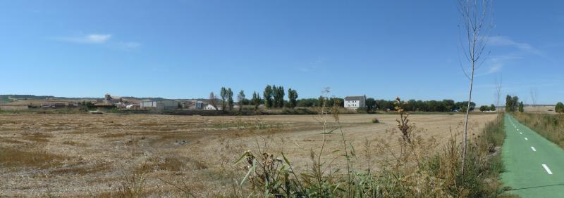 Vista de Olmos de Esgueva, Valladolid (47173)
