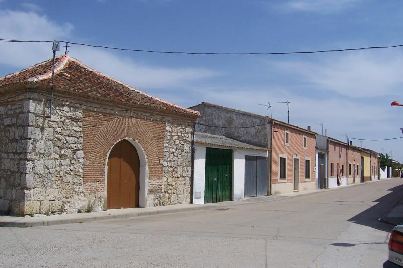 Pedraja de Portillo, La