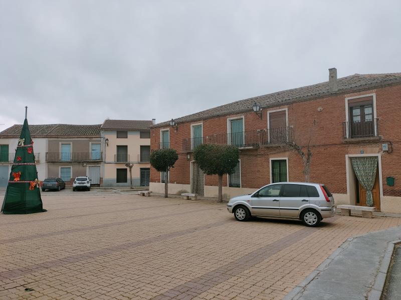 Vista de Siete Iglesias de Trabancos, Valladolid (47511)