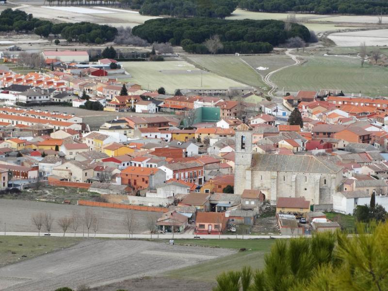 Vista de Traspinedo, Valladolid (47330)