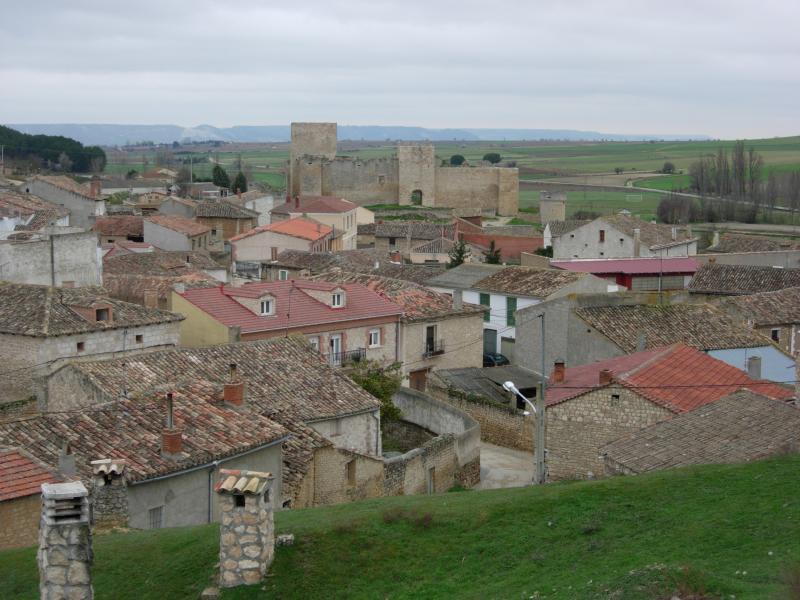 Vista de Trigueros del Valle, Valladolid (47282)