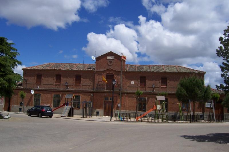 Vista de Ventosa de la Cuesta, Valladolid (47232)