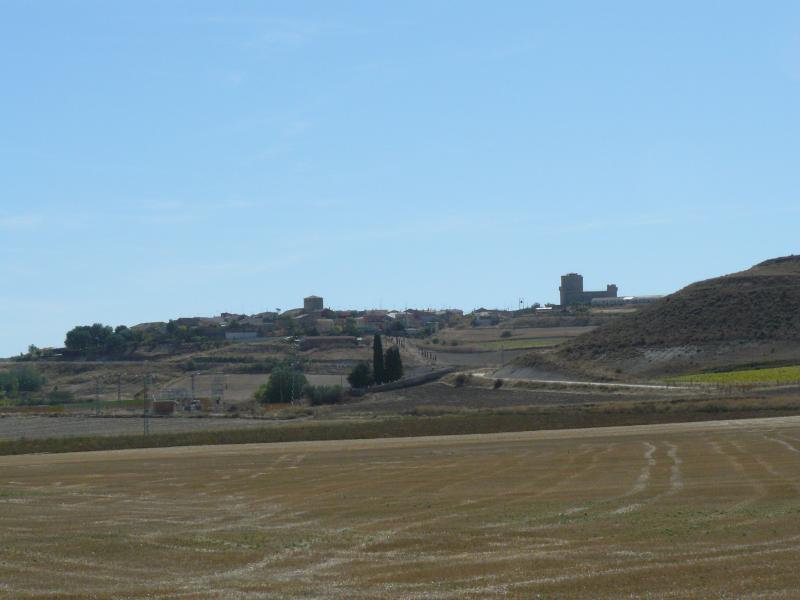 Vista de Villafuerte, Valladolid (47180)