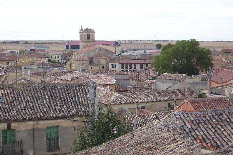 Vista de Villalba de los Alcores, Valladolid (47639)