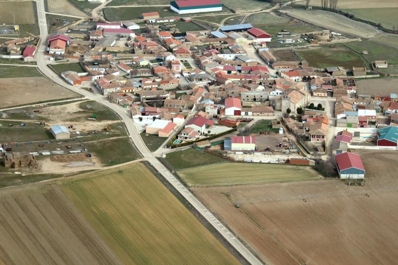 Vista de Villalbarba, Valladolid (47113)