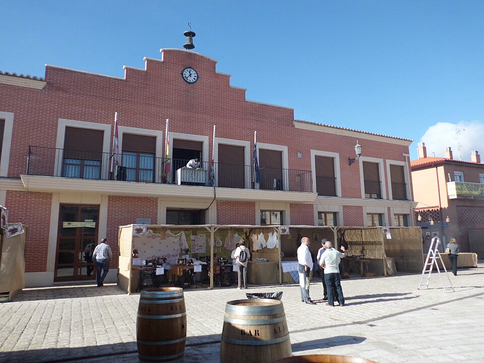 Foto 2 — Villanueva de Duero, Valladolid (47239)
