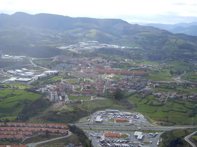 Vista de Abanto y Ciérvana-Abanto Zierbena, Bizkaia (48002)