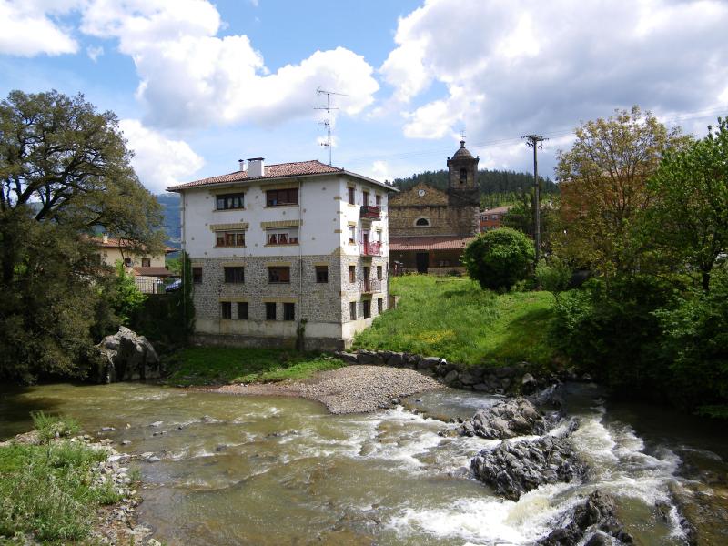 Vista de Arantzazu, Bizkaia (48140)