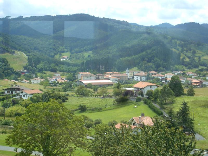 Vista de Busturia, Bizkaia (48350)