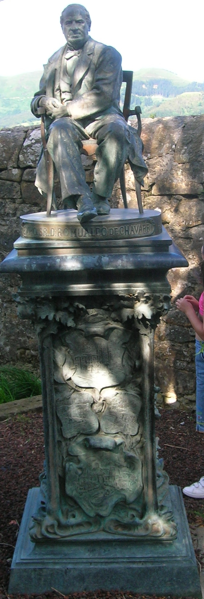 Foto 3 — Karrantza Harana/Valle de Carranza, Bizkaia (48890)