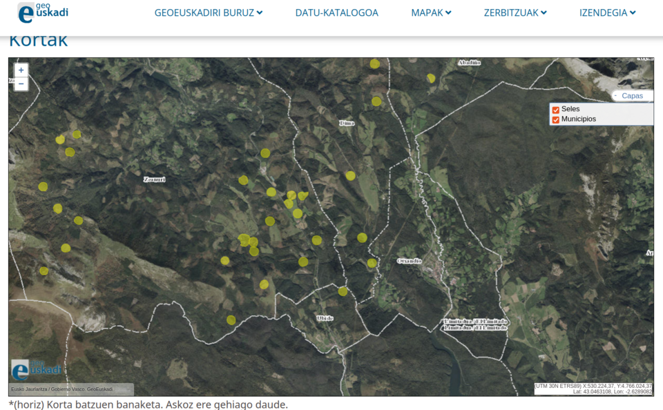 Foto 4 — Zeanuri, Bizkaia (48144)