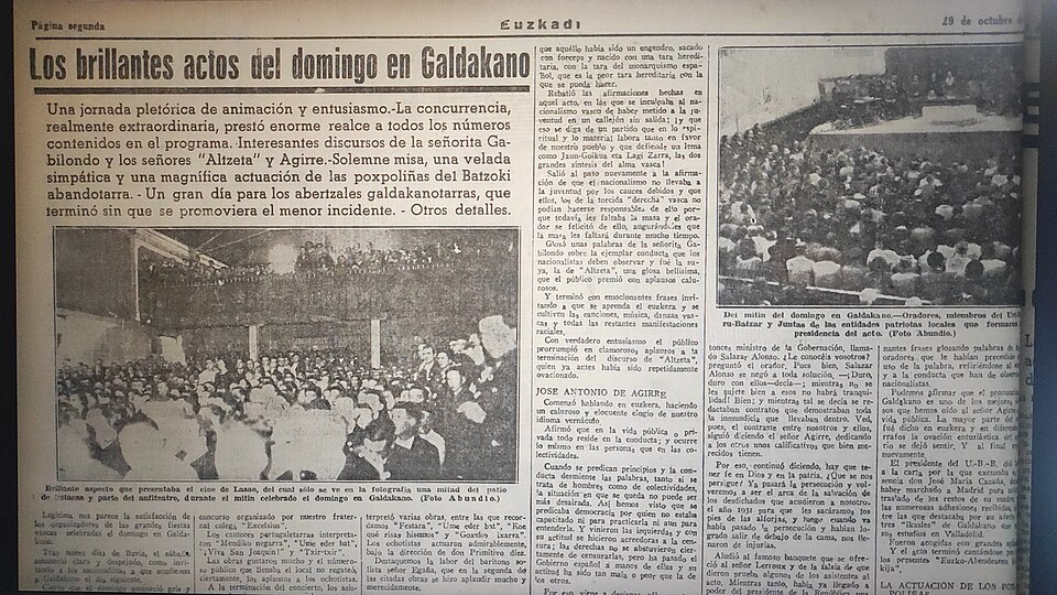 Foto 4 — Galdakao, Bizkaia (48960)