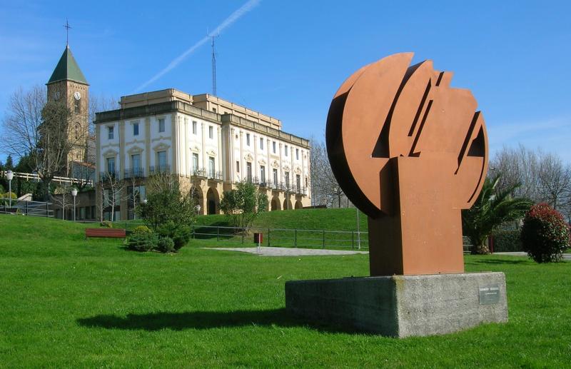 Vista de Leioa, Bizkaia (48940)