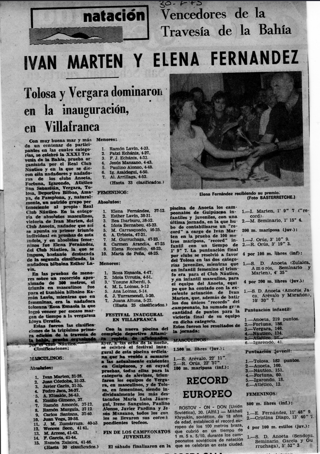 Foto 2 — Ondarroa, Bizkaia (48700)